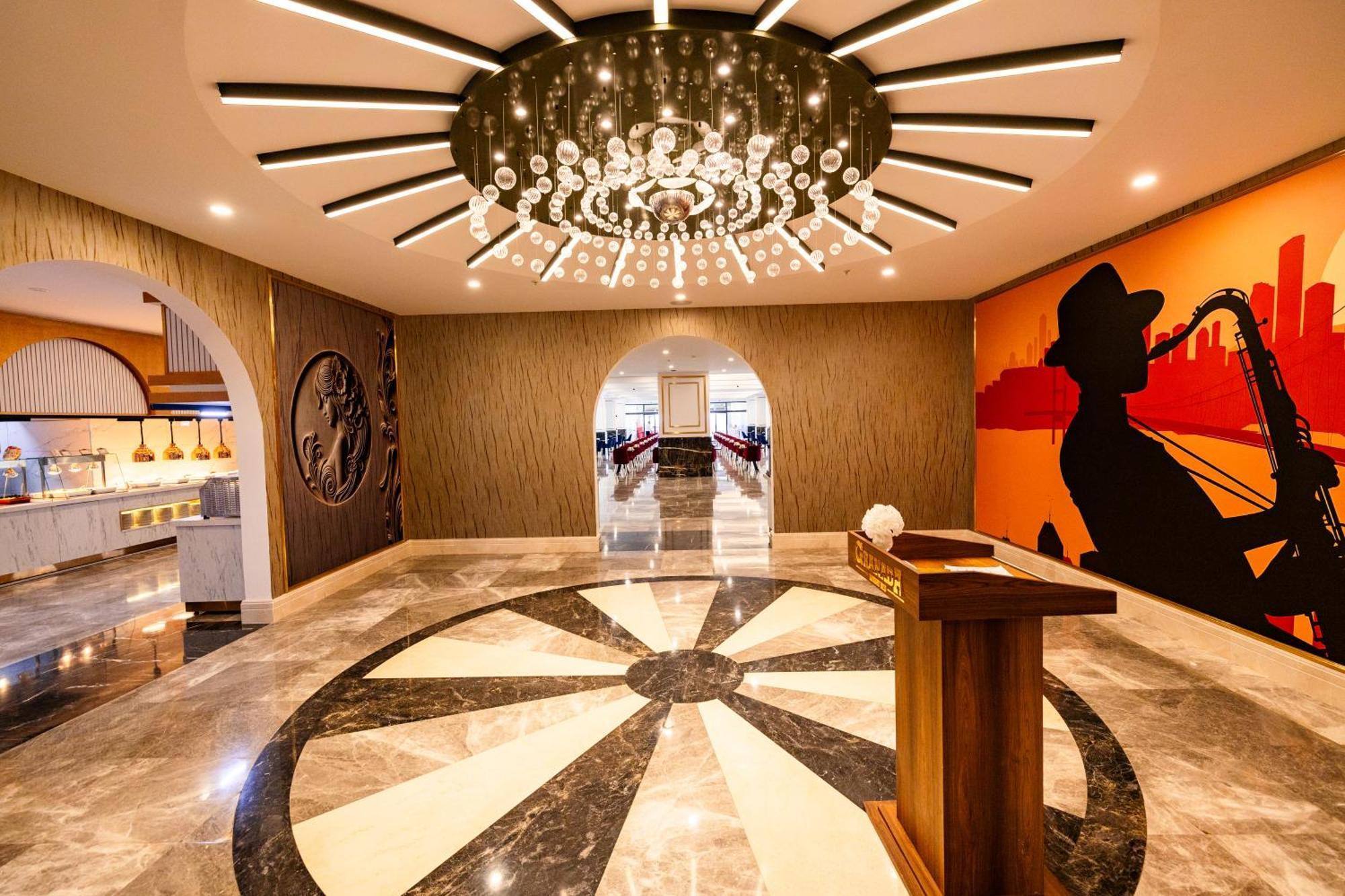 Granada Luxury Red Adult Only Hotel Alanya Exterior photo