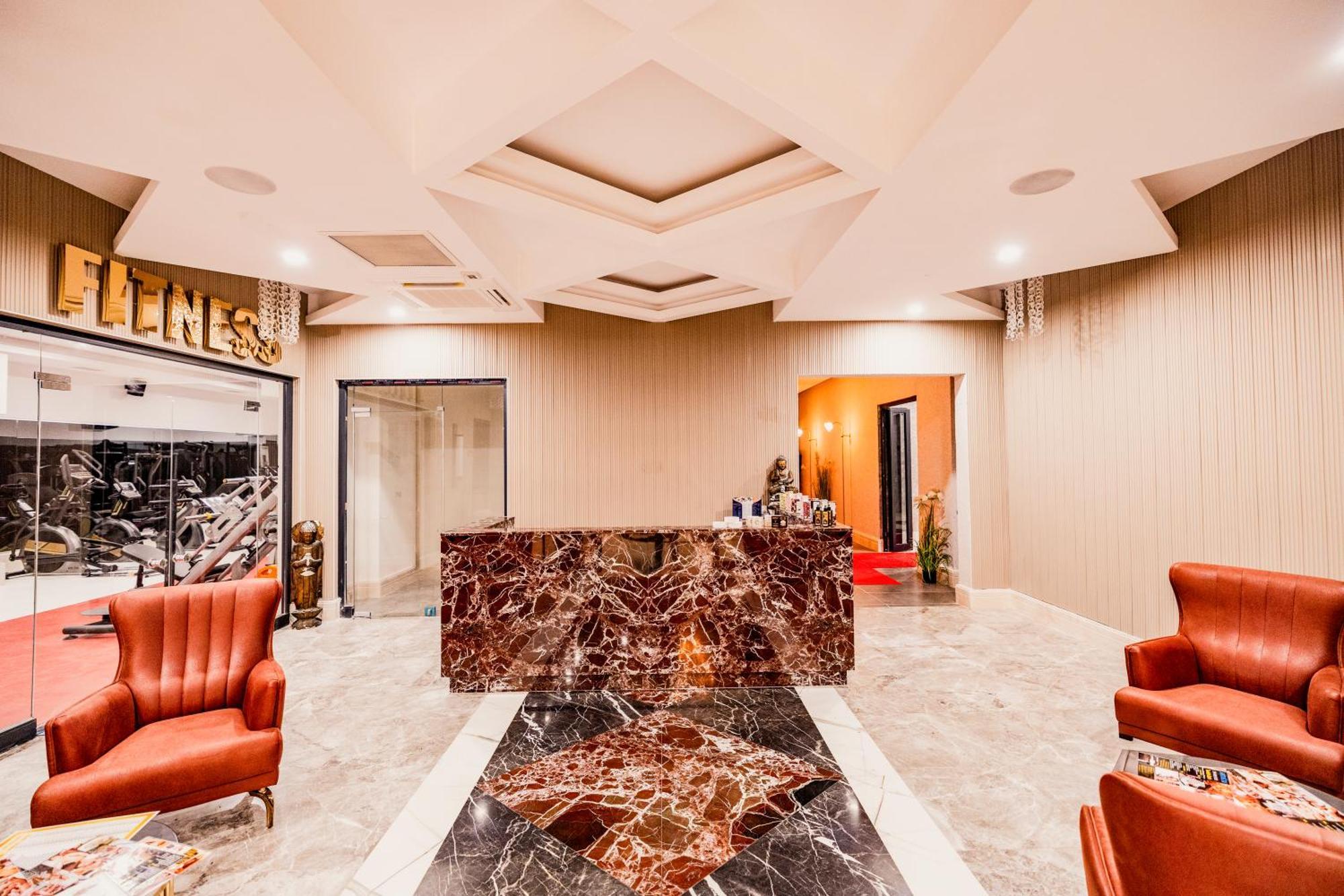 Granada Luxury Red Adult Only Hotel Alanya Exterior photo