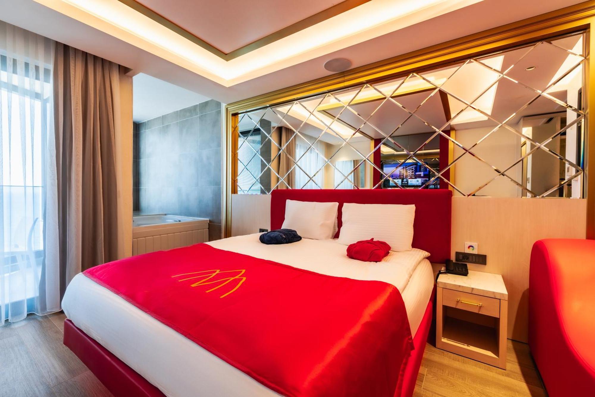 Granada Luxury Red Adult Only Hotel Alanya Exterior photo